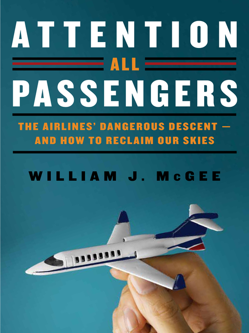 Cover image for Attention All Passengers